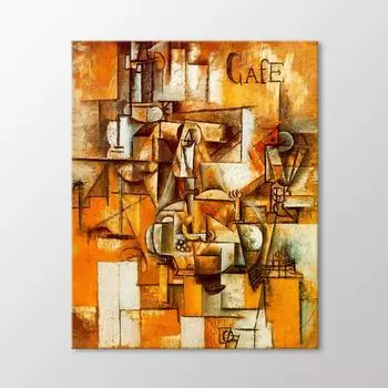 Картина Le Pigeon Aux Petits Pois