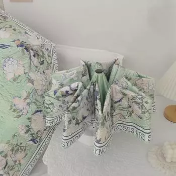 Картина маслом Ван Гога, высокая красота, автоматический зонт, зонт от солнца с черным клеем, зонт от солнца для использования на солнце и в дождь