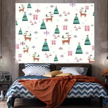 Картина масломСпальня висит ткань гостиная фон ткань украшения дома живописьнастенный ковер висит 100cm*150cm