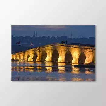 Картина моста Мимара Синан