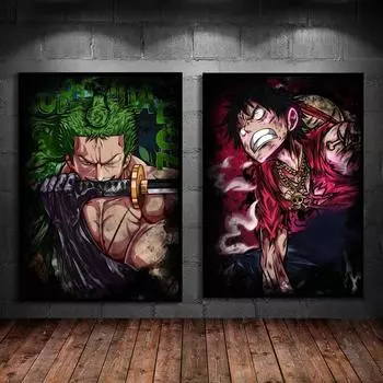 Картина на холсте Куадрос, лучший подарок для комнаты, домашний подарок на день рождения, печать плаката 21cm30cm NoFrame