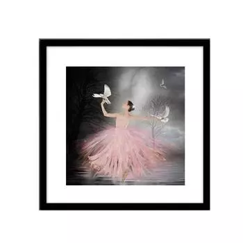 Картина на стену своими руками, картина ручной работы, забавная, полная дрель, холст, вышивка, ремесло, домашнее искусство, украшение