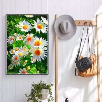 Картина Пейзаж Искусство Картина Домашнее украшение 20cm40cm NoFrame