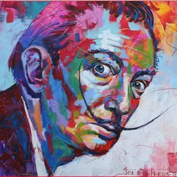 Картина по номерам DIY 40x50 50x65 см Бородатый мужчина цветная фигурка холст свадебное украшение художественная картина подарок 40x50cm no frame