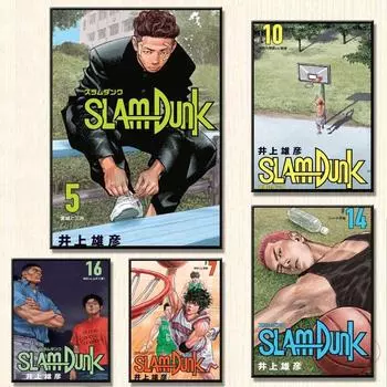 Картина с персонажами аниме Модульная картина Детский подарок Украшение Картина Hd Эстамп Художественная эстамп 21cm30cm NoFrame