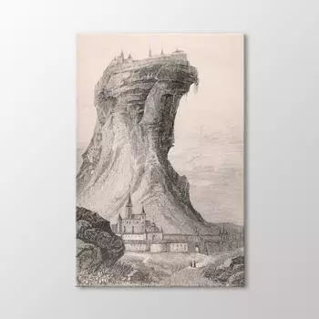 Картина Ван Касл