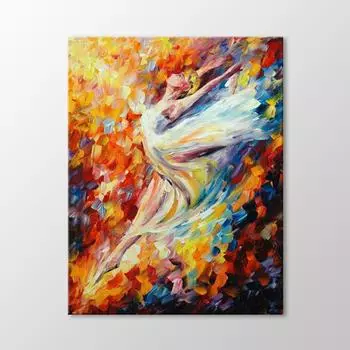 Картина Женщина Балета