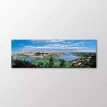 Картина Золотого Рога