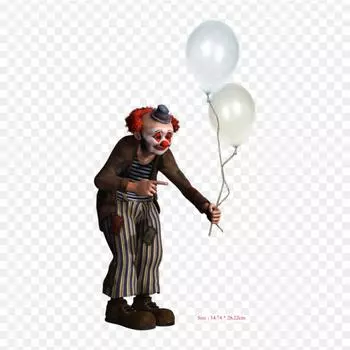 Картины клоуна, термопереносная печать, виниловые нашивки, наклейки для одежды, аппликации «сделай сам», моющиеся нашивки