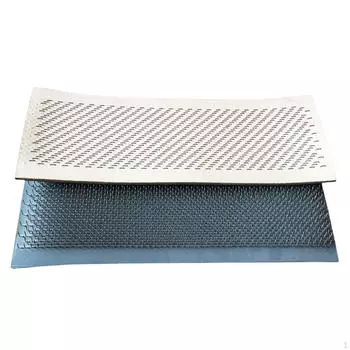 Карточка для рисования держателя для волос с удлинителями игл для объемной окраски