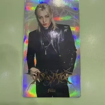 Карточка коллекционера Ski Феликс