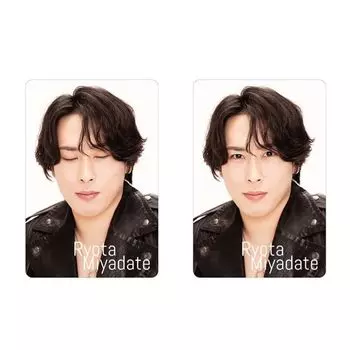 Карточка-предпросмотр Рёты Миядате Snow Man 1-й стадионный концерт Snow World