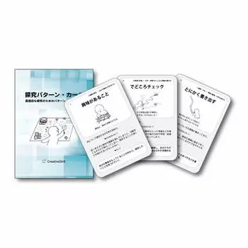 Карточка с образцом запроса «Творческий сдвиг»