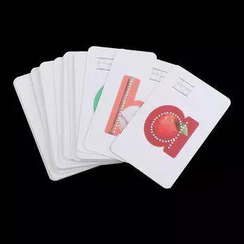 Карточки для дошкольников, Карточки для дошкольников, для детей от 1 до 4 лет, Веселье, Обучение и образование