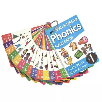 Карточки для изучения английского языка на международном уровне: Образовательные научные игрушки и учебные пособия для детей, учителей и подарки null