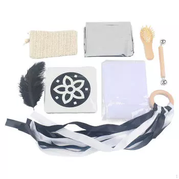 Карточки с обучающей деятельностью Visual Trainingning, высококонтрастные детские карточки, черно-белая игрушка