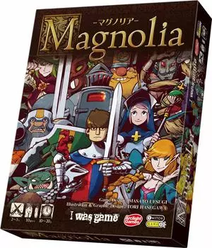 карточная игра arclight magnolia