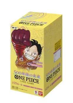 Карточная игра BANDAI ONE PIECE 500 лет спустя 24 комплекта [OP-07] (BOX)