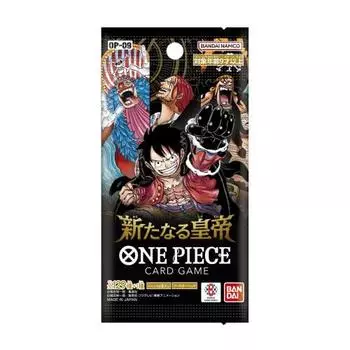 Карточная игра BANDAI ONE PIECE Новый император [OP-09]