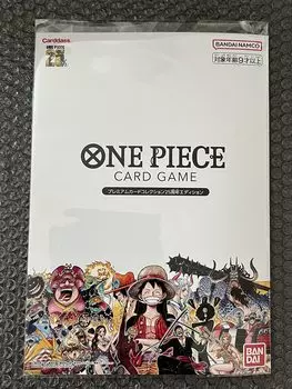 Карточная игра BANDAI ONE PIECE ROMANCE DAWN Премиум-коллекция карт 25-я годовщина издания