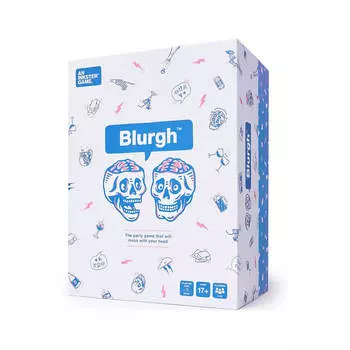 Карточная игра Blurgh