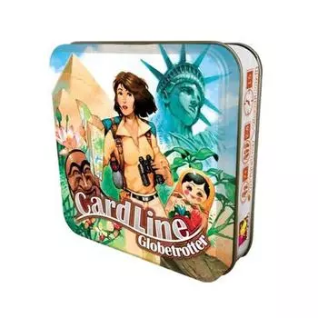 Карточная игра Cardline Globetrotter