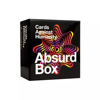 Карточная игра Cards Against Humanity Absurd Box [Английская версия] синий