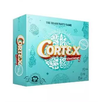 Карточная игра Cortex Challenge (Партийная игра)