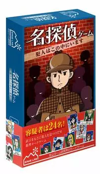 карточная игра детективная игра