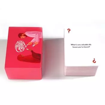 Карточная игра «Диалог пары» One Size