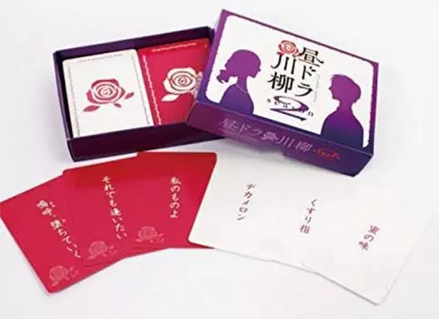 Карточная игра дневная драма Сэнрю Сезон 2