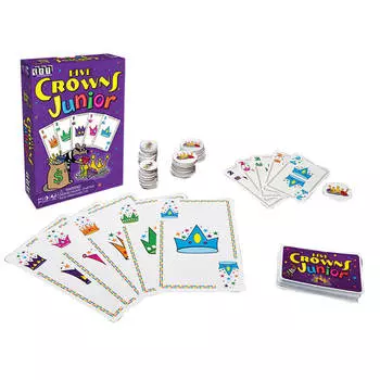 Карточная игра Five Crown Junior