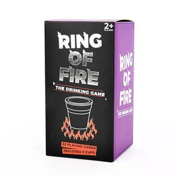 Карточная игра Gift Republic Ring Of Fire
