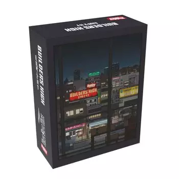 карточная игра high builder s