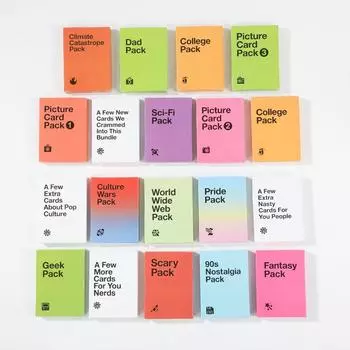 Карточная игра, Игры для вечеринок, Игры для семейных посиделок, Подарки для детей, друзей, родственников One Size