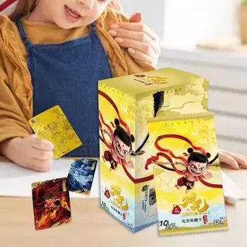 Карточная игра, Игры для вечеринок, Игры для семейных посиделок, Подарки для детей, друзей, родственников One Size жёлтый