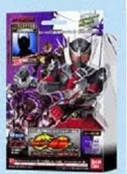 Карточная игра Kamen Rider Ryuki, часть 2, набор B в коробке