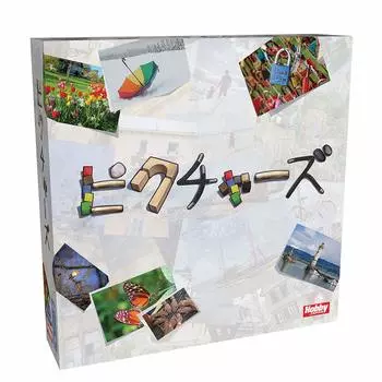 Карточная игра Картинки Японская версия