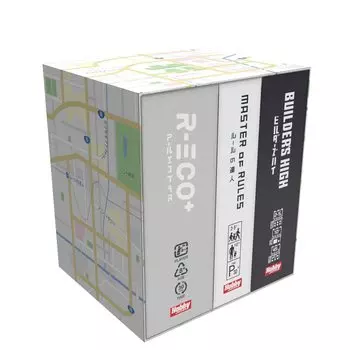 Карточная игра Kawasaki Factory Game Production 20th Anniversary Box