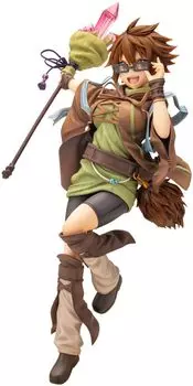 Карточная игра KOTOBUKIYA Earth Master Card Game Monster Figure Collection Scale PVC Painted Complete Figure Yu-Gi-Oh Aus/Yu-Gi-Oh 1/7