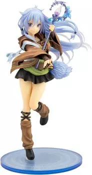 Карточная игра KOTOBUKIYA Водный Дух Пользовательская карточная игра Монстр Фигурка Коллекция Масштаб ПВХ Окрашенная Полная Фигурка Yu-Gi-Oh Area/Yu-Gi-Oh 1/7