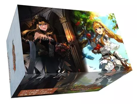 Карточная игра Last Chronicle Infinity Kizuna