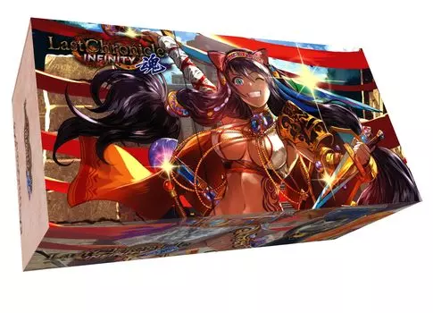 Карточная игра Last Chronicle Infinity Soul
