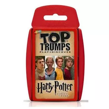 Карточная игра «Лучшие козыри» (Кубок HP Огонь)