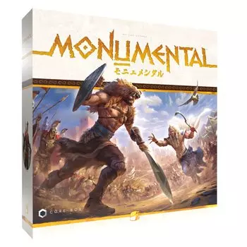 Карточная игра Монументальная японская версия