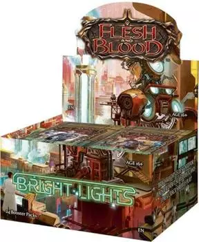 Карточная игра «Плоть и кровь» Bright Lights English Version