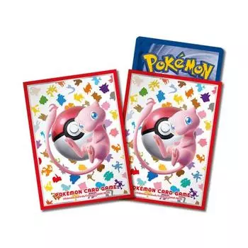 Карточная игра Pokemon Card Shield «Mew», 8950653523, популярный покемон в Корее