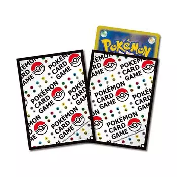Карточная игра Pokemon Deck Shield BALL&ENERGY