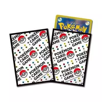 Карточная игра Pokemon Deck Shield BALL&ENERGY