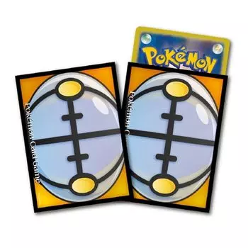 Карточная игра Pokemon Deck Shield Chandelure